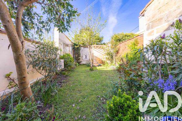 Maison à vendre 5 pièces 113 m² Bordeaux