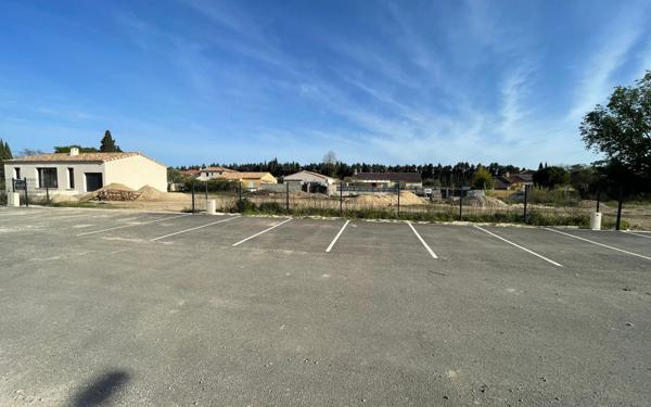 Terrain à vendre    Cabannes