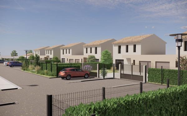 Terrain à vendre    Cabannes