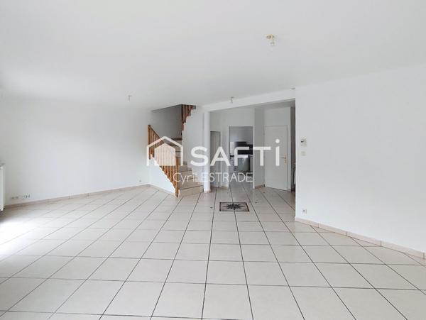 Maison 5 pièces 110 m² – Saint-Paul-en-Jarez –