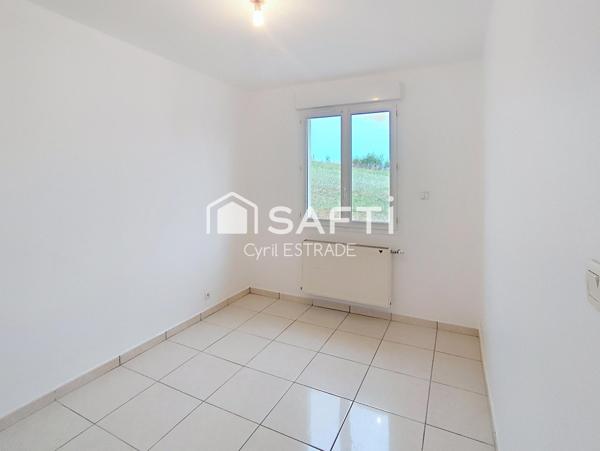 Maison 5 pièces 110 m² – Saint-Paul-en-Jarez –