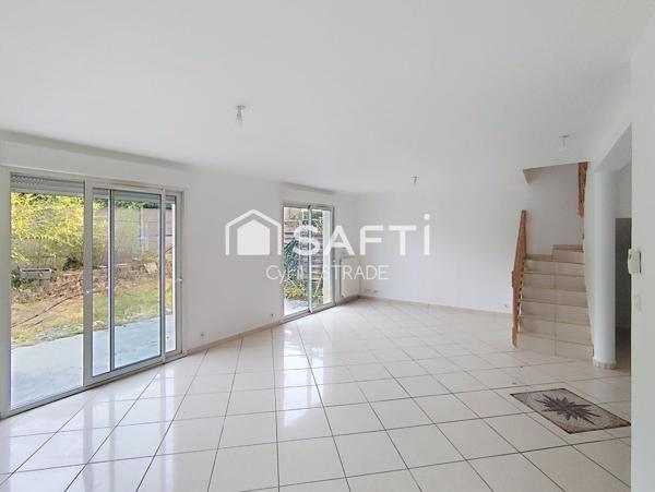 Maison 5 pièces 110 m² – Saint-Paul-en-Jarez –