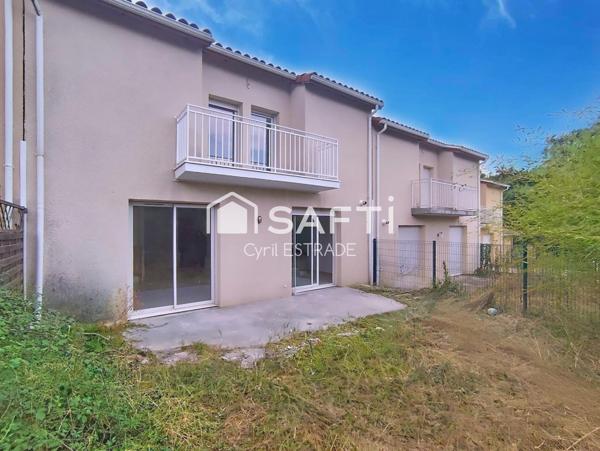 Maison 5 pièces 110 m² – Saint-Paul-en-Jarez –