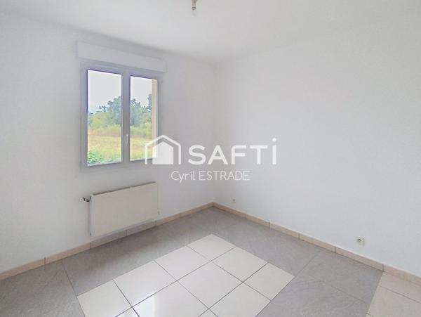 Maison 5 pièces 110 m² – Saint-Paul-en-Jarez –