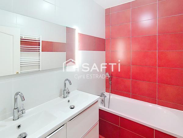 Maison 5 pièces 110 m² – Saint-Paul-en-Jarez –