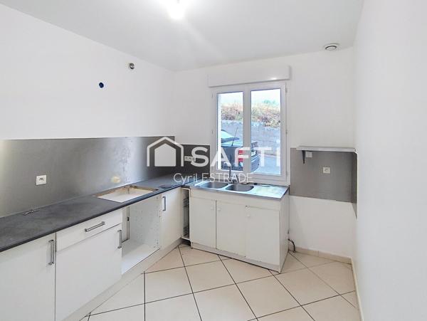 Maison 5 pièces 110 m² – Saint-Paul-en-Jarez –