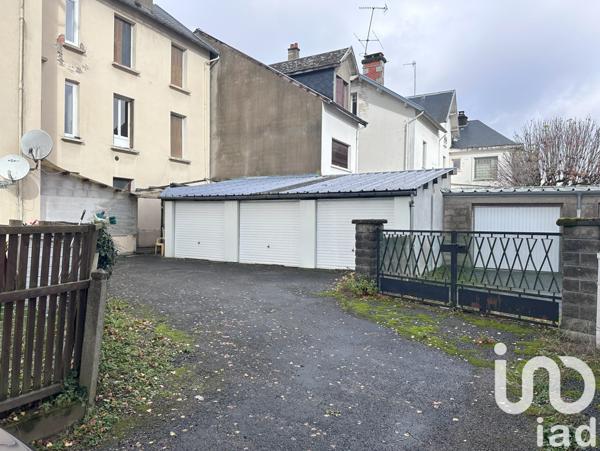 Parking à vendre 14 m² Ussel