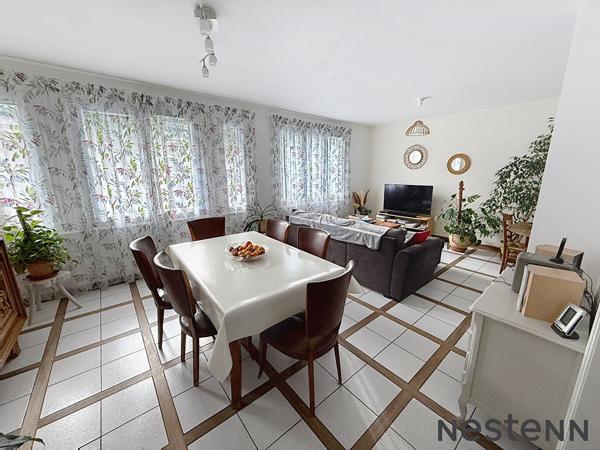 À vendre : Appartement spacieux de 5 pièces à Saint-Étienne Fauriel