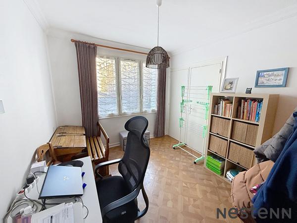 À vendre : Appartement spacieux de 5 pièces à Saint-Étienne Fauriel
