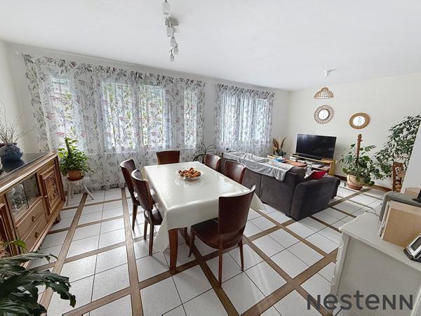 À vendre : Appartement spacieux de 5 pièces à Saint-Étienne Fauriel