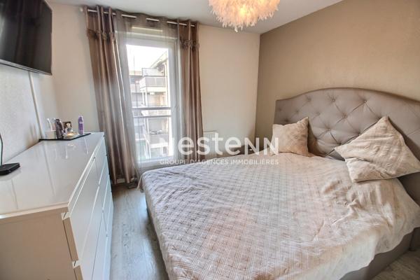 Appartement Venissieux 3 pièce(s) 64 m2