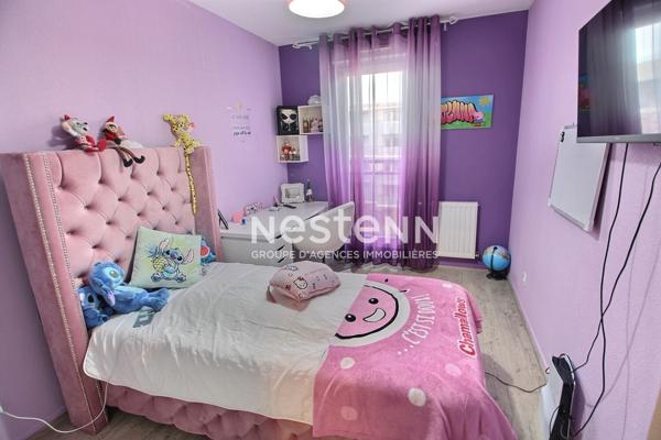 Appartement Venissieux 3 pièce(s) 64 m2