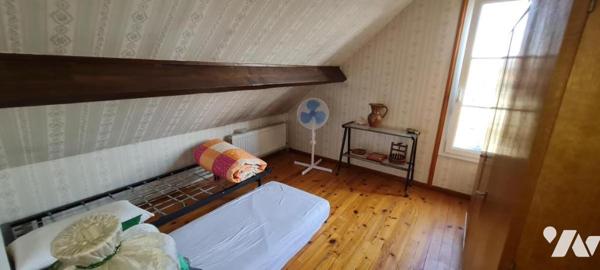 THOUROTTE, maison indépendante avec dépendances proche centre ville et gare