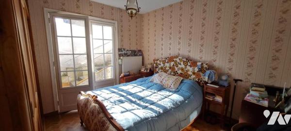 THOUROTTE, maison indépendante avec dépendances proche centre ville et gare