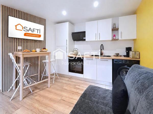Appartement Climatisé & équipé – Hyper centre