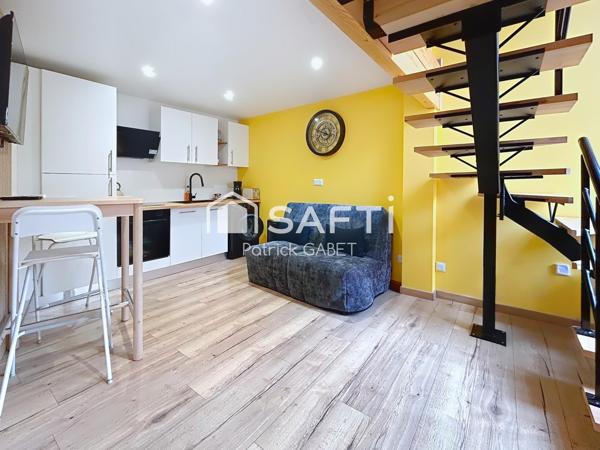 Appartement Climatisé & équipé – Hyper centre