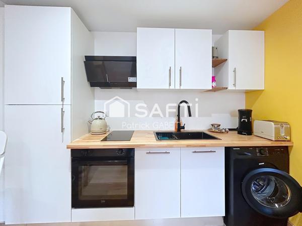 Appartement Climatisé & équipé – Hyper centre