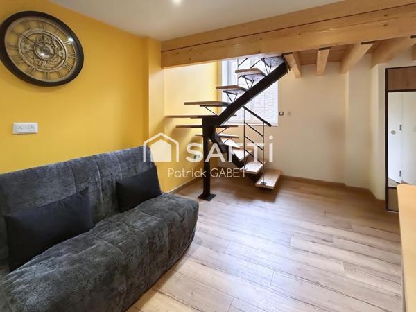 Appartement Climatisé & équipé – Hyper centre