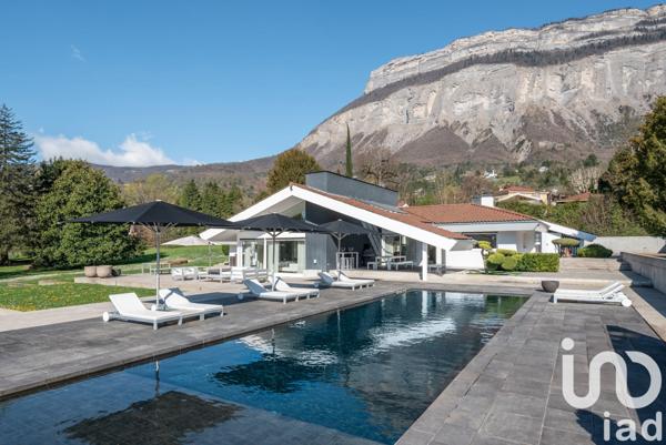 Maison à vendre 10 pièces 430 m² Meylan