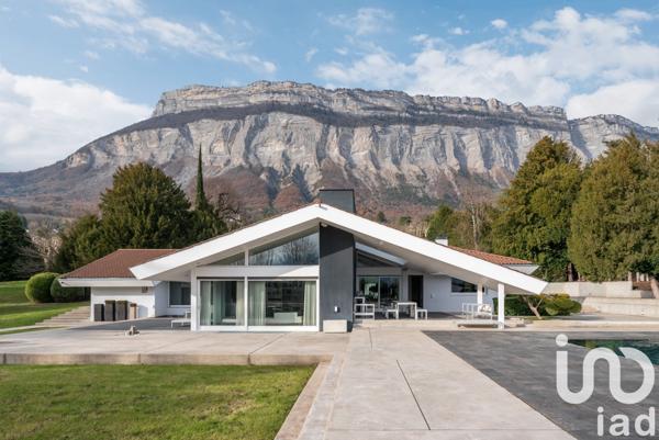 Maison à vendre 10 pièces 430 m² Meylan