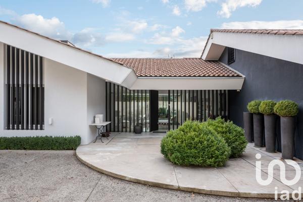 Maison à vendre 10 pièces 430 m² Meylan