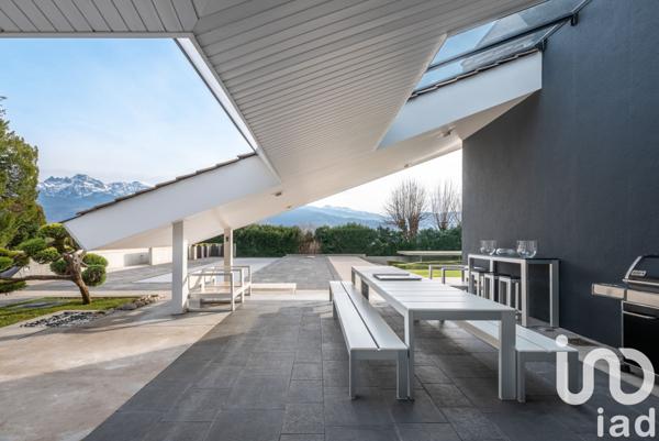 Maison à vendre 10 pièces 430 m² Meylan