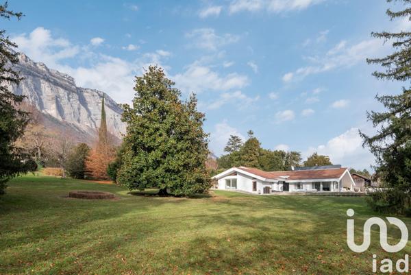 Maison à vendre 10 pièces 430 m² Meylan