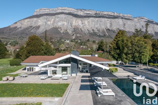 Maison à vendre 10 pièces 430 m² Meylan