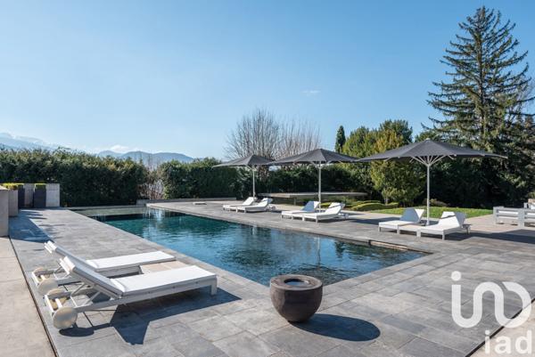Maison à vendre 10 pièces 430 m² Meylan
