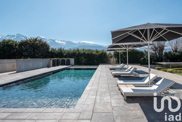 Maison à vendre 10 pièces 430 m² Meylan