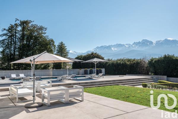 Maison à vendre 10 pièces 430 m² Meylan