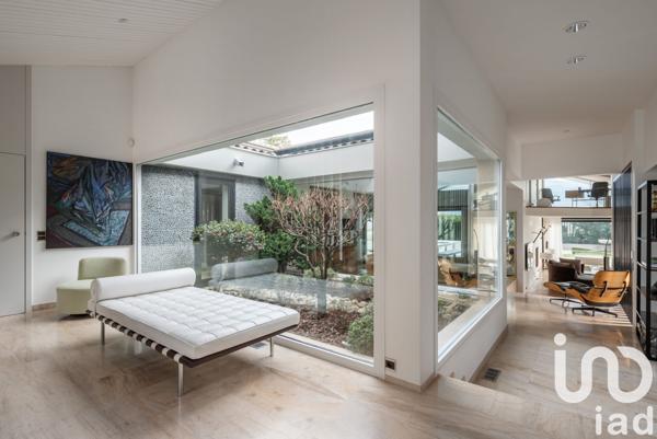 Maison à vendre 10 pièces 430 m² Meylan