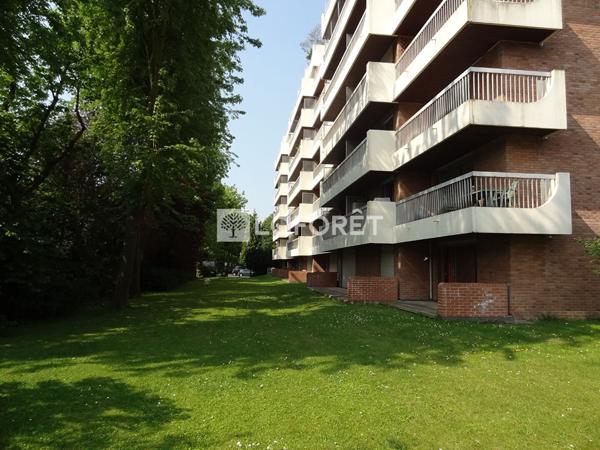 Location parking / box Lille - 157 €/mois