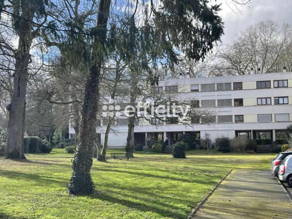 Appartement 4 pièces - 89 m²