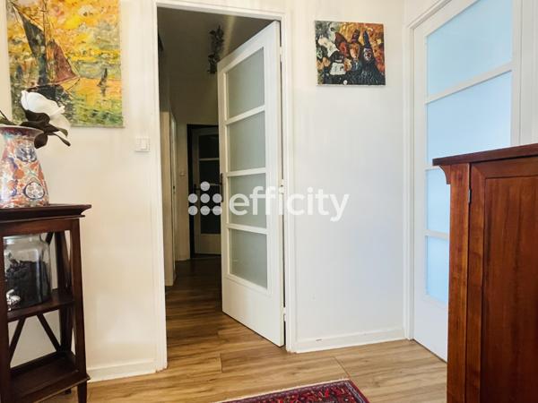 Appartement 4 pièces - 89 m²