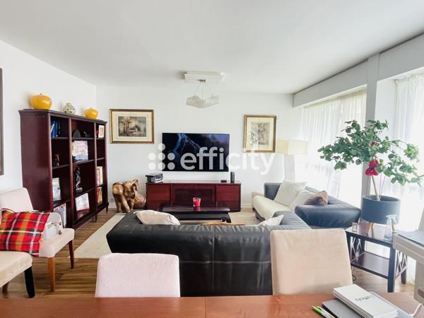 Appartement 4 pièces - 89 m²