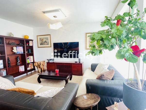 Appartement 4 pièces - 89 m²