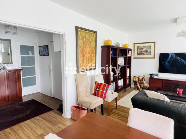 Appartement 4 pièces - 89 m²