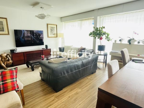 Appartement 4 pièces - 89 m²