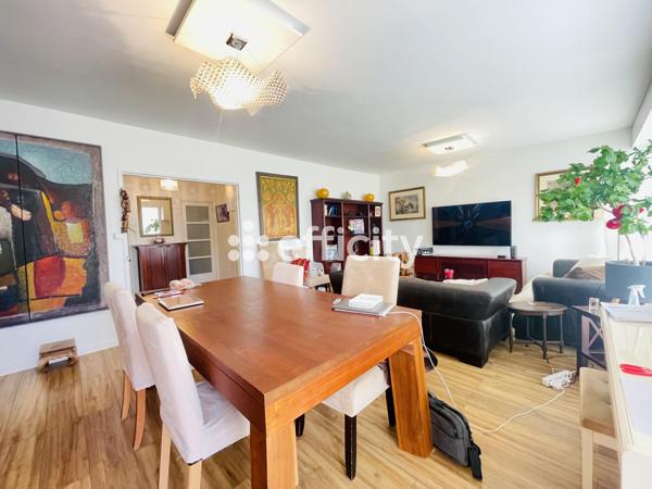 Appartement 4 pièces - 89 m²