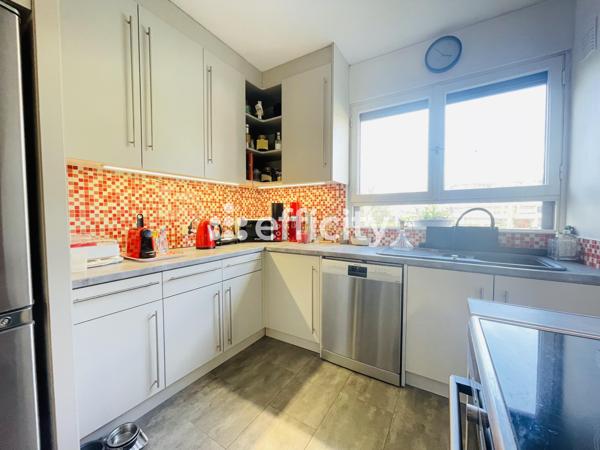 Appartement 4 pièces - 89 m²