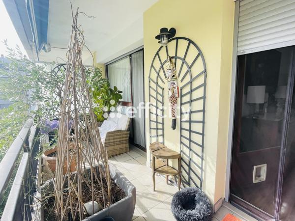 Appartement 4 pièces - 89 m²