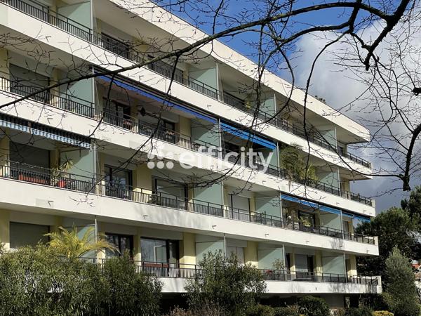 Appartement 4 pièces - 89 m²