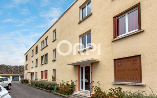Appartement à vendre