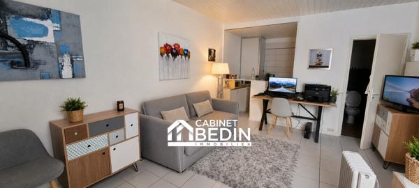 Acheter Appartement T1 Biscarrosse Plage