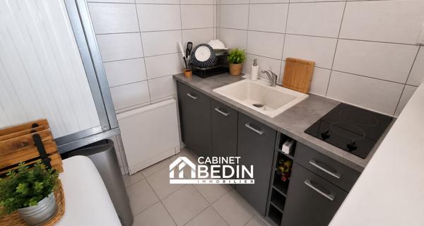 Acheter Appartement T1 Biscarrosse Plage