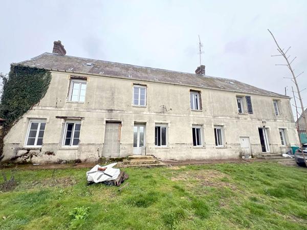 Maison Chaumont En Vexin 6 pièce(s) 180 m2