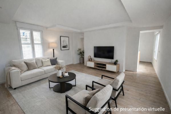 Maison Chaumont En Vexin 6 pièce(s) 180 m2