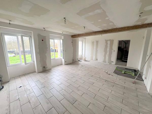 Maison Chaumont En Vexin 6 pièce(s) 180 m2