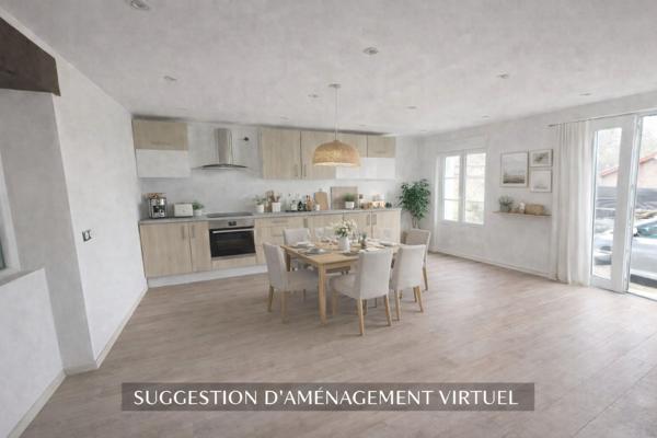 Maison Chaumont En Vexin 6 pièce(s) 180 m2